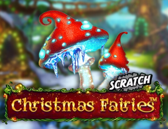 Christmas Fairies Scratch